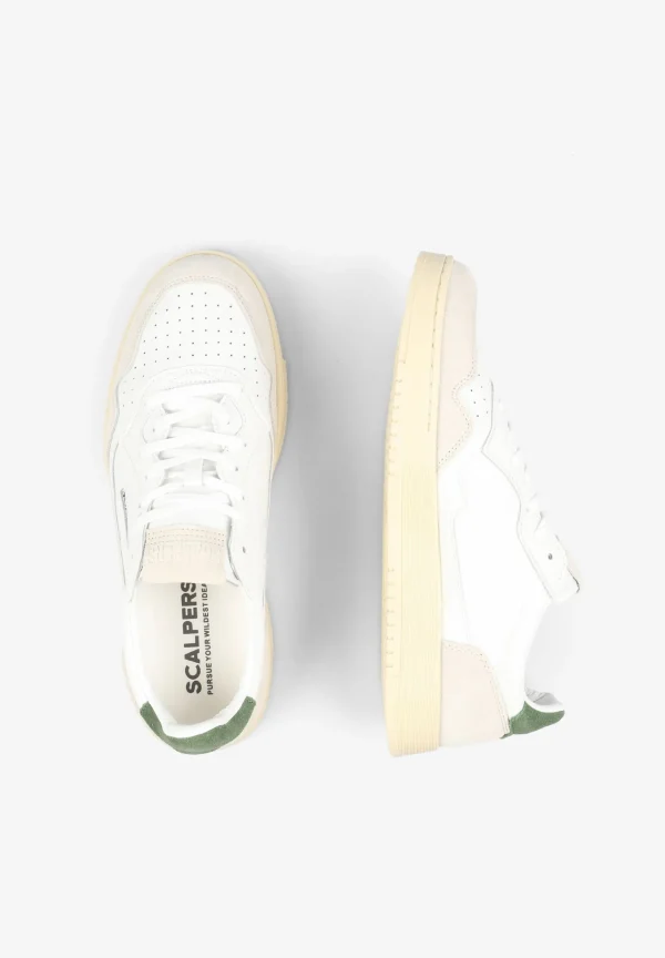 scalperscompany Sneakers Suela Casco Logo Lateral-Hombre Sneakers