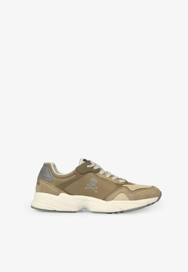 scalperscompany Sneakers Suela Relieve-Hombre Sneakers
