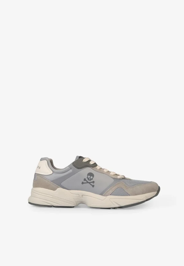 scalperscompany Sneakers Suela Relieve-Hombre Sneakers