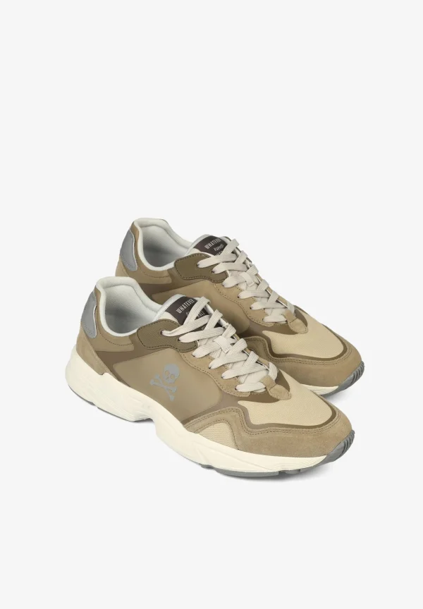 scalperscompany Sneakers Suela Relieve-Hombre Sneakers