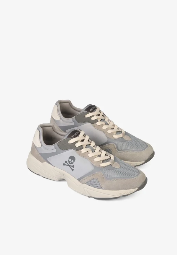 scalperscompany Sneakers Suela Relieve-Hombre Sneakers
