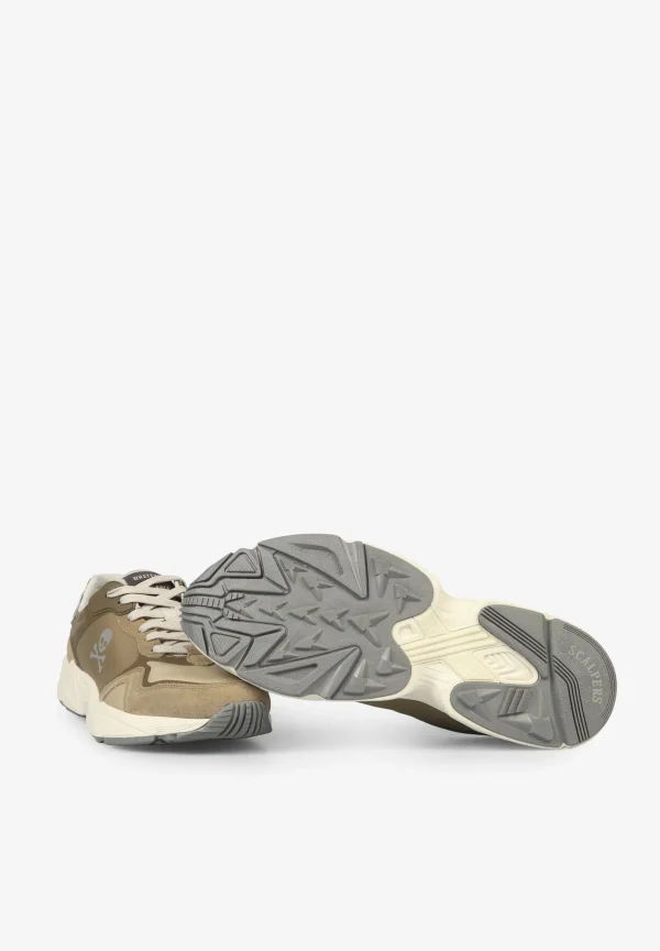 scalperscompany Sneakers Suela Relieve-Hombre Sneakers