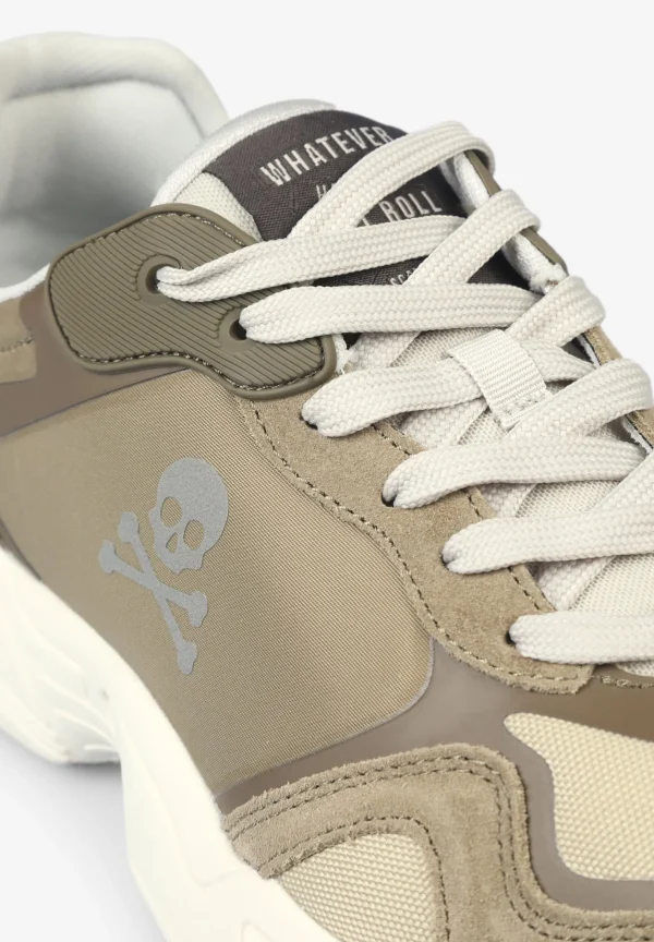 scalperscompany Sneakers Suela Relieve-Hombre Sneakers