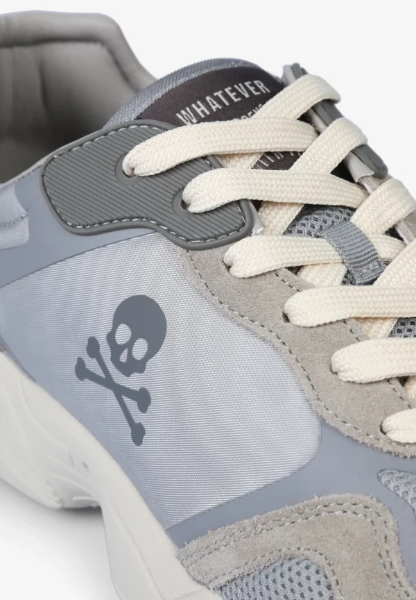 scalperscompany Sneakers Suela Relieve-Hombre Sneakers