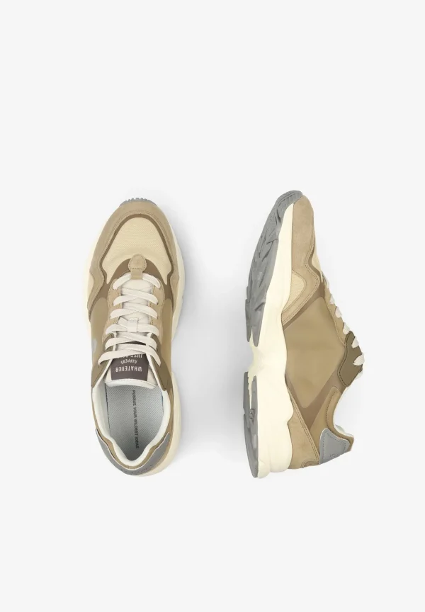 scalperscompany Sneakers Suela Relieve-Hombre Sneakers