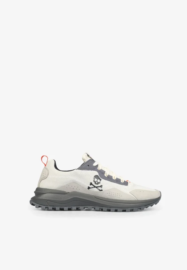scalperscompany Sneakers Tejidos Calavera-Hombre Sneakers