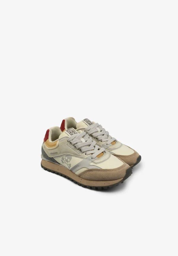 scalperscompany Sneakers Tejidos Calavera-Niños Calzado