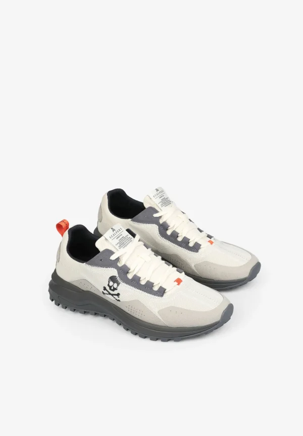 scalperscompany Sneakers Tejidos Calavera-Hombre Sneakers