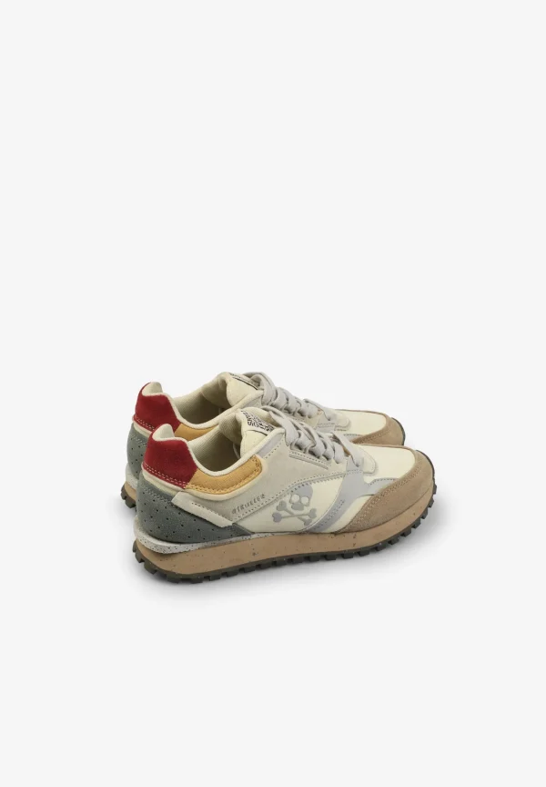 scalperscompany Sneakers Tejidos Calavera-Niños Calzado