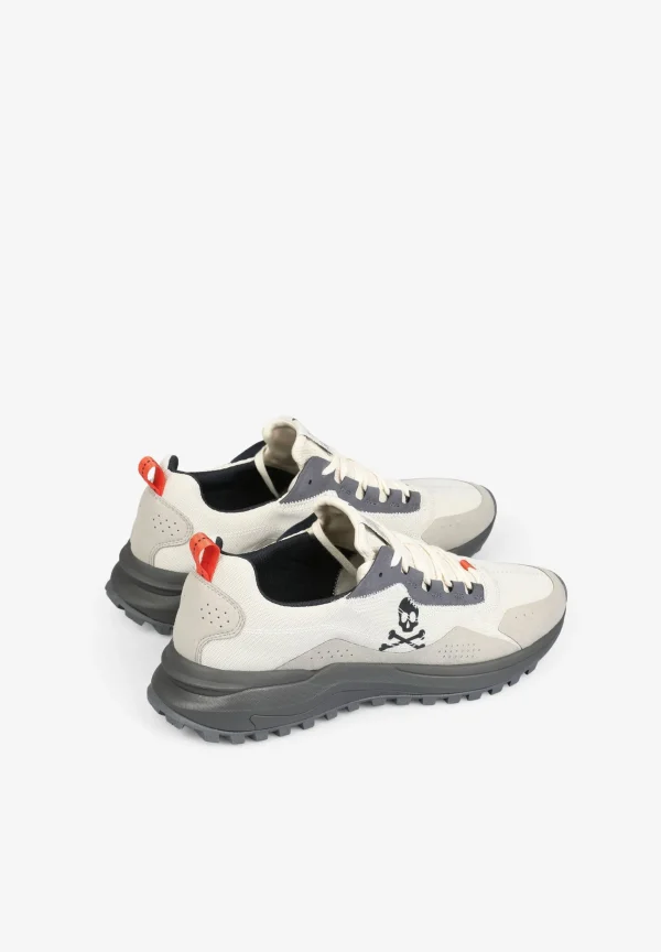 scalperscompany Sneakers Tejidos Calavera-Hombre Sneakers