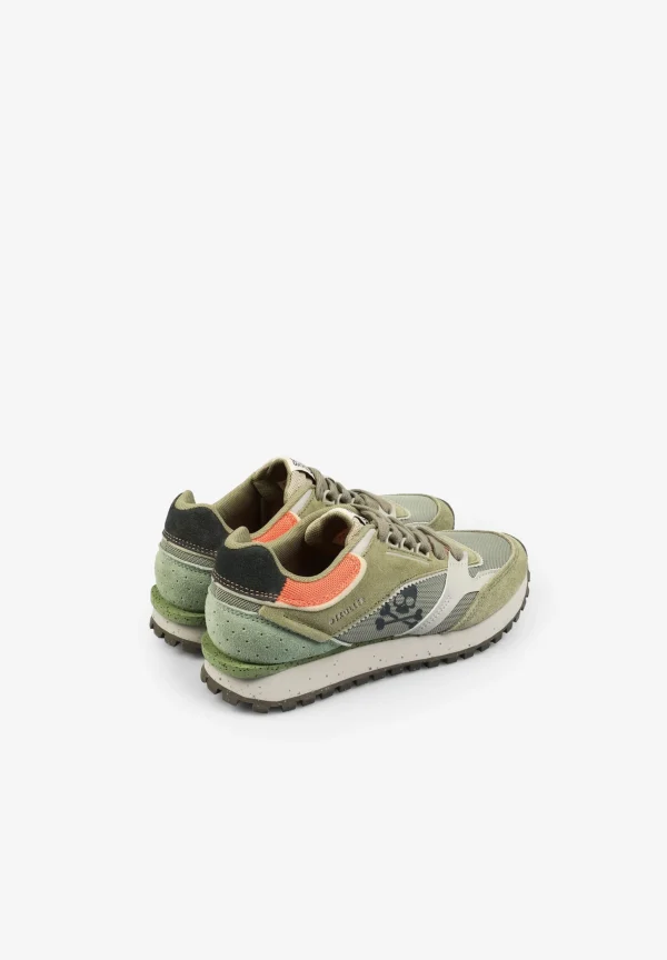 scalperscompany Sneakers Tejidos Calavera-Niños Calzado