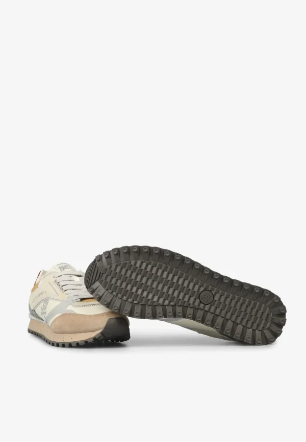 scalperscompany Sneakers Tejidos Combinados-Hombre Sneakers