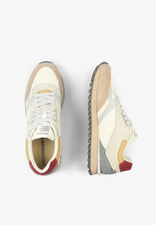 scalperscompany Sneakers Tejidos Combinados-Hombre Sneakers