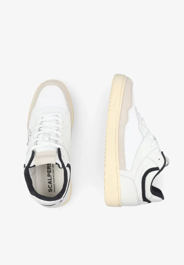 scalperscompany Sneakers Tipo Bota-Hombre Sneakers
