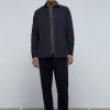 scalperscompany Sobrecamisa Pana Bolsillos-Hombre Camisas