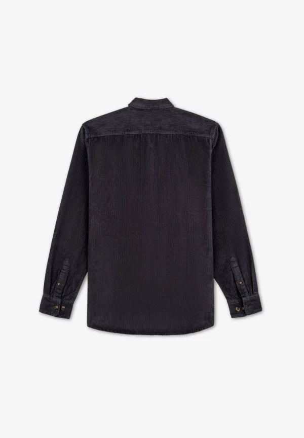 scalperscompany Sobrecamisa Pana Bolsillos-Hombre Camisas