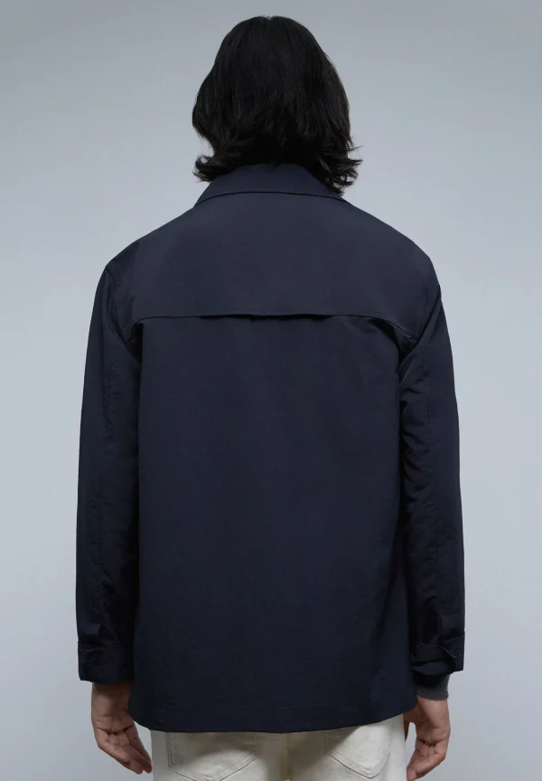 scalperscompany Sobrecamisa Premium Tecnica-Hombre Camisas