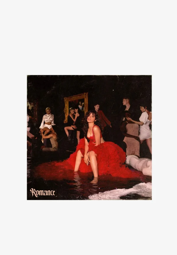 SONY MUSIC | Vinilo Camila Cabello: Romance-Hombre Mas Accesorios
