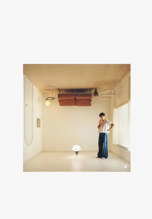 SONY MUSIC | Vinilo Harry Styles: Harry'S House-Hombre Mas Accesorios