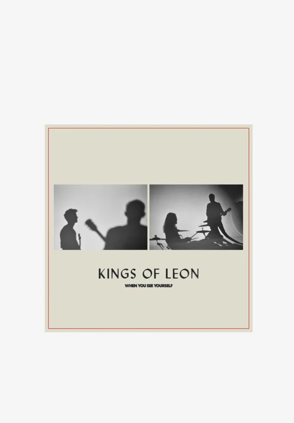 SONY MUSIC | Vinilo Kings Of Leon: When You See Yourself-Hombre Mas Accesorios