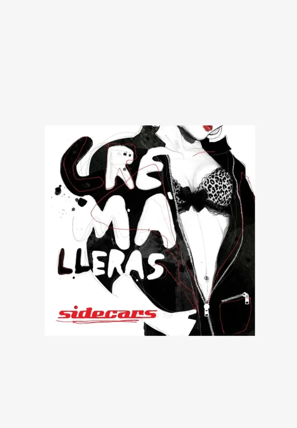 SONY MUSIC | Vinilo Sidecars: Cremalleras-Hombre Mas Accesorios