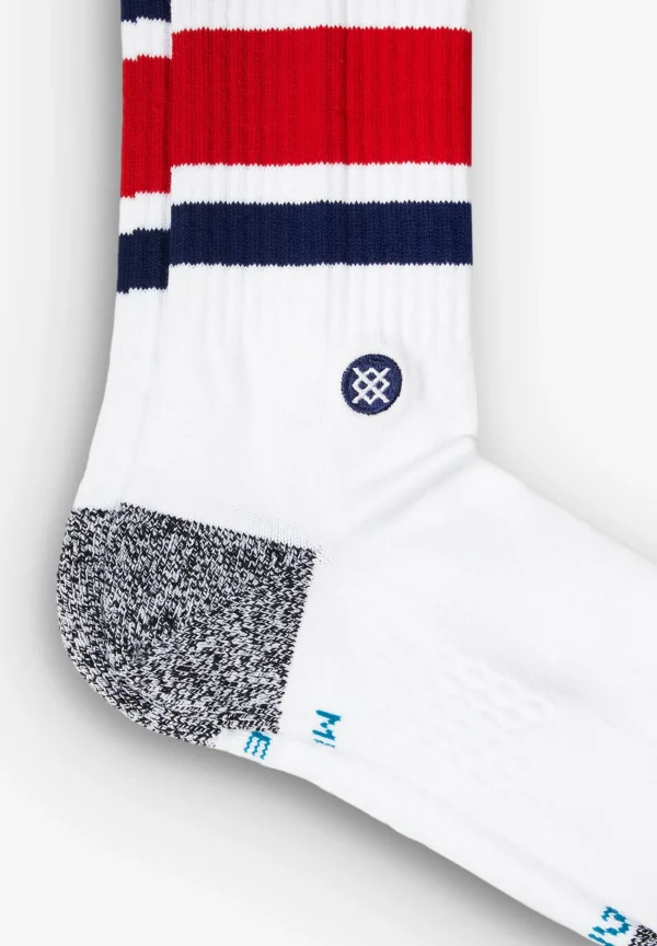 STANCE | Calcetines Boyd Crew Sock-Hombre Calcetines