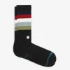 STANCE | Calcetines Maliboo Crew-Hombre Calcetines