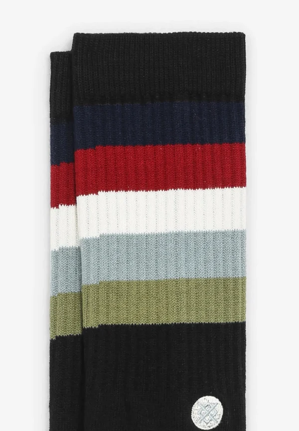 STANCE | Calcetines Maliboo Crew-Hombre Calcetines