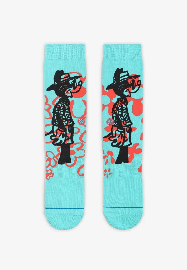 STANCE | Calcetines Surf Check By Russ-Hombre Calcetines