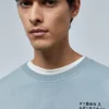 scalperscompany Sudadera Bordado Trasero-Hombre Sudaderas