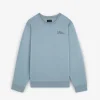 scalperscompany Sudadera Bordado Trasero-Hombre Big And Tall