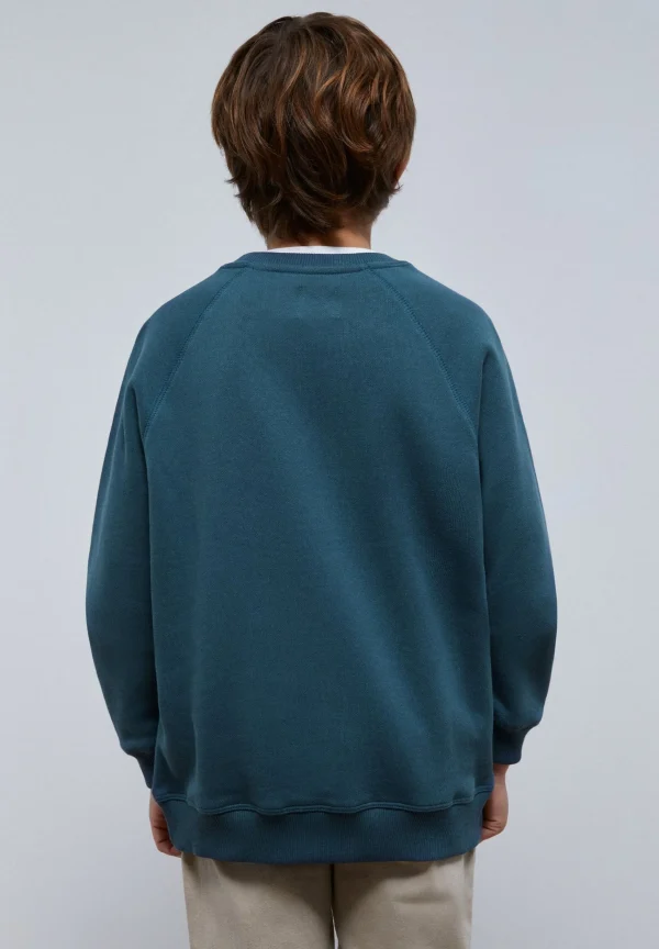 scalperscompany Sudadera Calavera Etnica-Niños Sudaderas