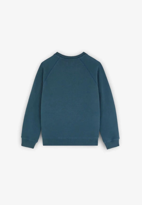 scalperscompany Sudadera Calavera Etnica-Niños Sudaderas