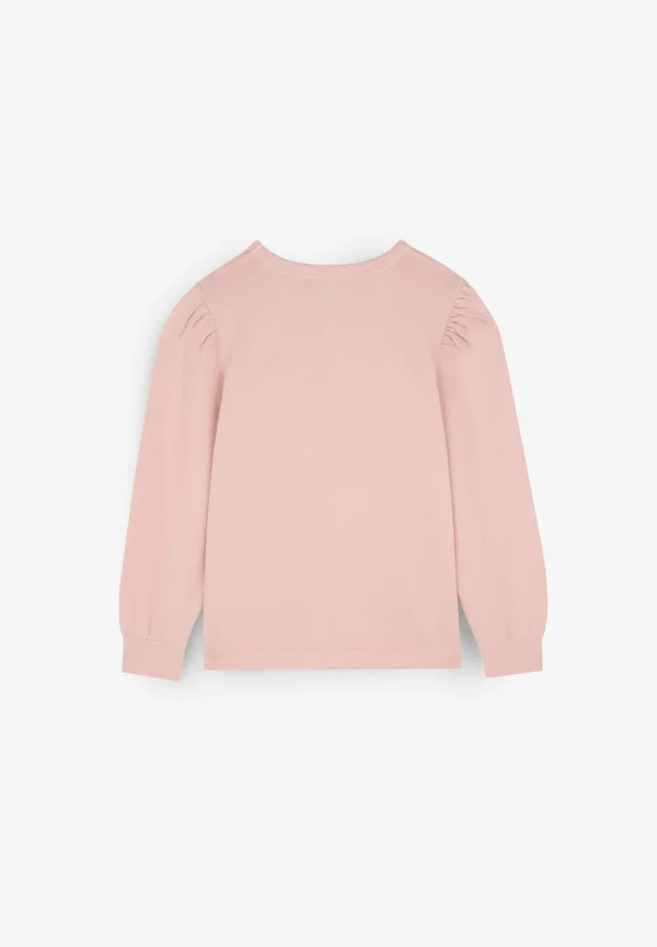 scalperscompany Sudadera Calavera Frunce-Niños Sudaderas