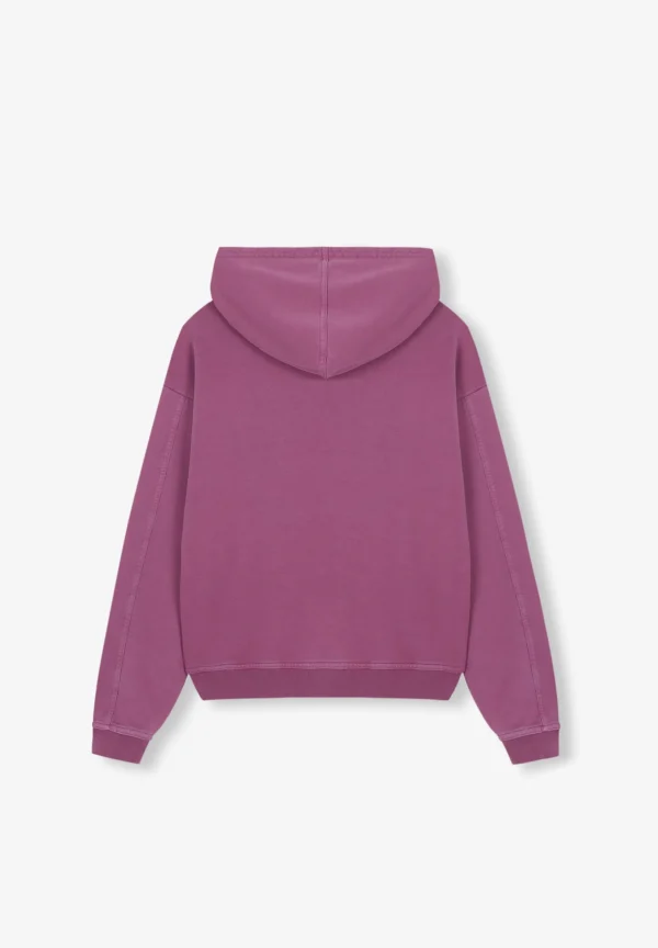 scalperscompany Sudadera Calavera Relieve Frontal-Mujer Sudaderas