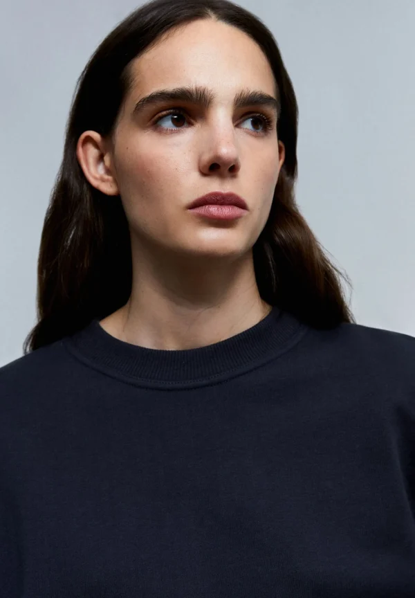 scalperscompany Sudadera Calavera Trasera Estrellas-Mujer Sudaderas