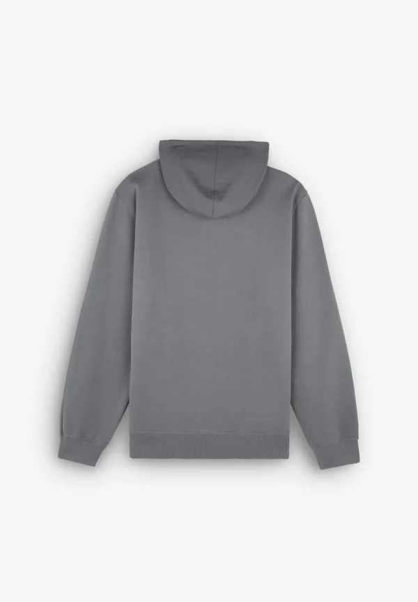 scalperscompany Sudadera Capucha Cremallera-Hombre Sudaderas
