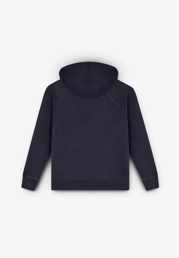 scalperscompany Sudadera Capucha Detalle Trenzas-Mujer Sudaderas