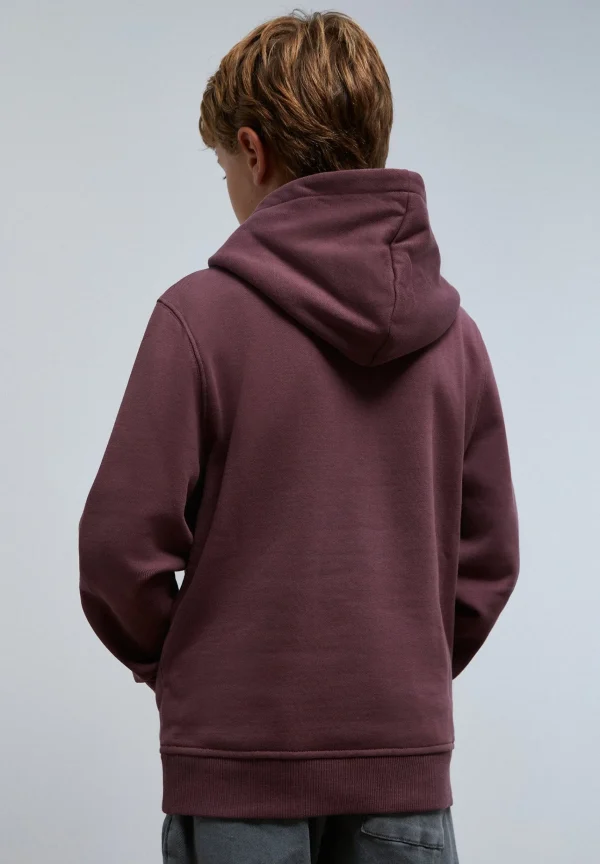 scalperscompany Sudadera Capucha Print Calavera-Niños Sudaderas