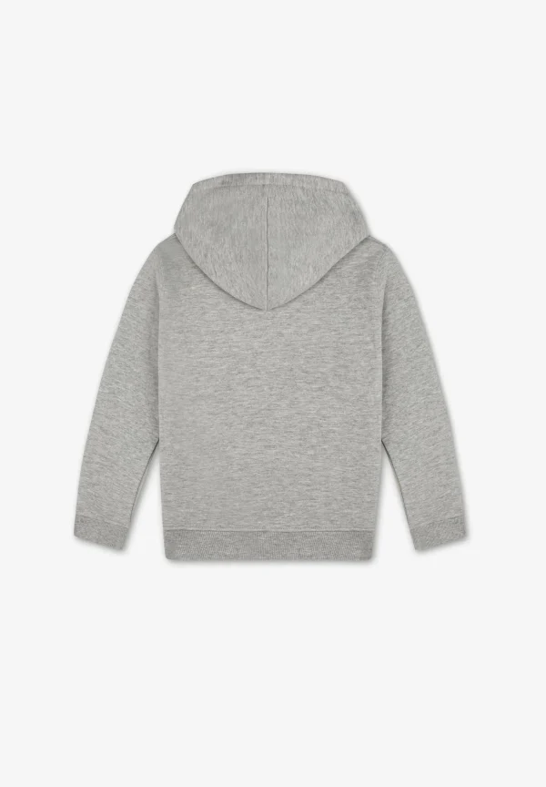 scalperscompany Sudadera Capucha Print Calavera-Niños Sudaderas