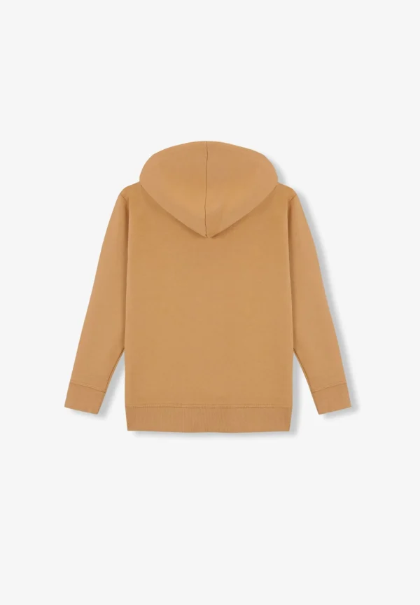 scalperscompany Sudadera Capucha Print Frontal-Niños Sudaderas