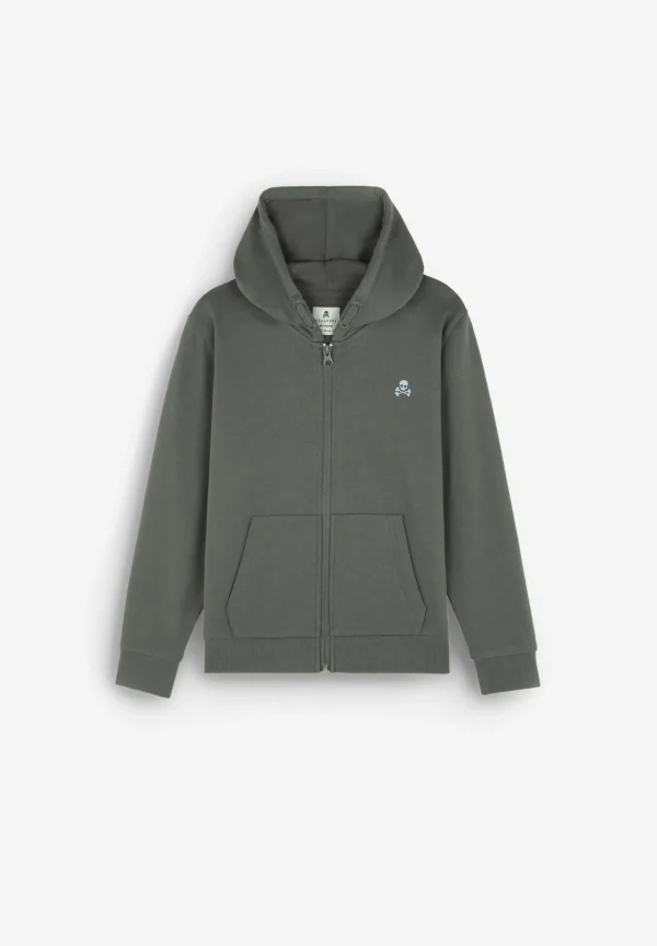 scalperscompany Sudadera Capucha Print Trasero-Niños Sudaderas