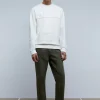 scalperscompany Sudadera Cortes Etiqueta-Hombre Sudaderas