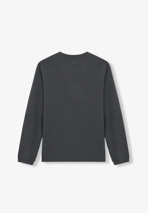 scalperscompany Sudadera Detalle Bolsillos-Hombre Sudaderas