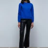 scalperscompany Sudadera Logo Bordado Trasero-Mujer Sudaderas