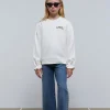 scalperscompany Sudadera Logo Bordado Trasero-Niños Sudaderas