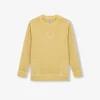 scalperscompany Sudadera Logo Frontal High Density-Niños Sudaderas