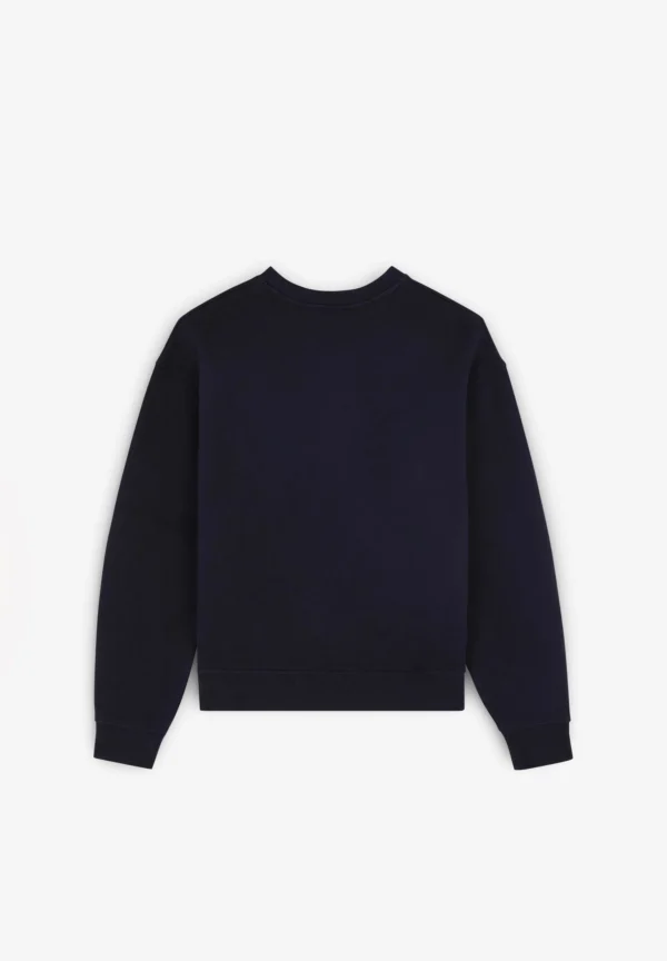 scalperscompany Sudadera Logo Rizo-Mujer Sudaderas