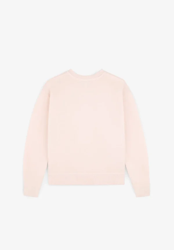 scalperscompany Sudadera Logo Rizo-Mujer Sudaderas