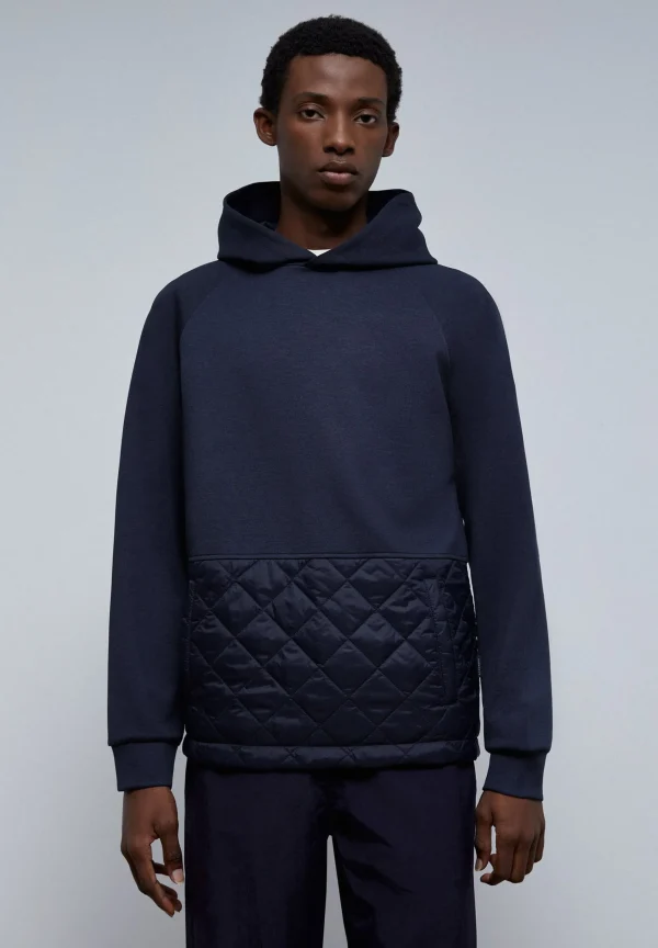 scalperscompany Sudadera Premium Bolsillo Acolchado-Hombre Sudaderas